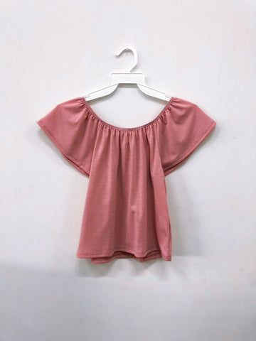 Pink/Blue Tie Dye Sweater co-order Set